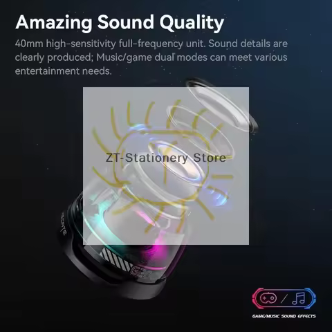 Edifier Portable Bluetooth Speaker HECATE G200 RGB Lighting Magnetic Speaker BT5.3 Mini Sound Box 7