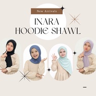 INARA HOODIE SHAWL | HOODIE SHAWL UNTUK KIDS