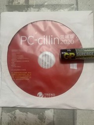 送咖啡 pc-cillin 2020 雲端版 單機 三年 電腦版 非 ESET 卡巴斯基