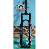 ✒✹Bolany Air Suspension Fork