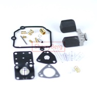 SherryBerg Carby Carb Carburador Carburetor Gasket  Repair Kit FIT for Suzuki F6A Carry Every DC51T 