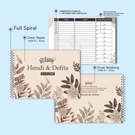 CUSTOM Wedding Guest Book Wedding Guest Book SOFT Design Wedding Book/