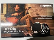 BOSS DR-01S Rhythm Partner 伴奏機
