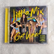 Z221 Little Mix Get Weird CD Album C0103