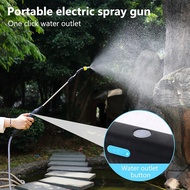 Electric Plant Sprayer Watering Wand Rechargeable Garden Sprayer Plant Mister Sprayer Lawn Weeds Pla