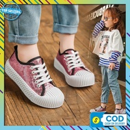 100% Original School Shoes for Boys Girls Ages 1 - 8 Years G777 Children's Shoes Sneakers P