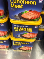 340g/罐 大罐頭 韓國午餐肉 Luncheon meat 
