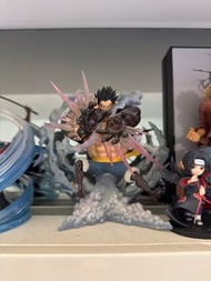 Figure Zero 海賊王 路飛4檔