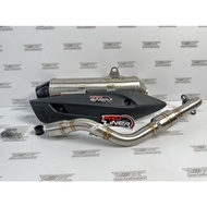 PROLINER MAX 4 MAX4 STAINLESS STANDARD RACING EXHAUST