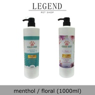 Calo Pet Pet Shampoo Menthol Tearless (1L)