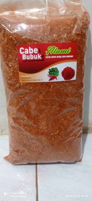 PROMO 1 KG CABE BUBUK DAUN JERUK/CABE DAUN JERUK ESTRA PEDAS