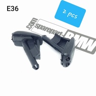 Sell Water wiper nozzle 2pcs BMW E36 318i 320i 323i Yr 92-98