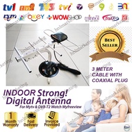 MYTV INDOOR OUTDOOR DIGITAL ANTENNA