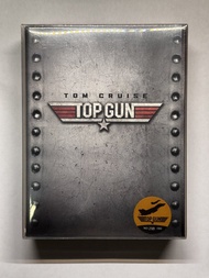 Top Gun 4K UHD Blufans 獨家珍藏禮盒 limited steelbook