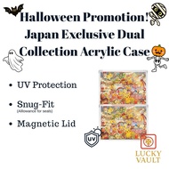 Halloween Special Dual box full art Display Tohoku, Fukuoka, Hiroshima Pokemon Japan Exclusive box A