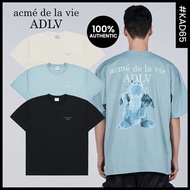 ADLV FUZZY DRAGON ARTWORK SHORT SLEEVE T-SHIRT POADLV-24SS-SSAFDG (KAD65)