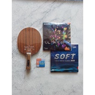 Unik PARKIT 3 Paket Rakit bat bet pingpong tenis meja Berkualitas