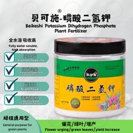 Beikeshi 磷酸二氢钾 钾肥 促花养花水溶肥 Potassium Dihydrogen Phosphate Plant Flower Fertilizer  Flowering Booster/