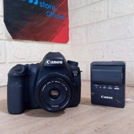 NEW Canon eos 6D kamera Dslr Canon 6D lensa 40mm second