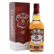 芝華士 - Chivas Regal 12 年蘇格蘭威士忌 700ml (新包裝)