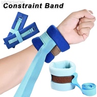 LOOKSHOW Limb Restraint Straps Wrist and Ankle Binding Straps Upper Limb Arm Fixation Anti Scratch C