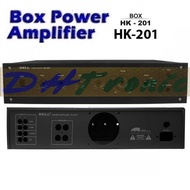 HK-201 Amplifier Box BELL HK-201 Box HK 201hk201