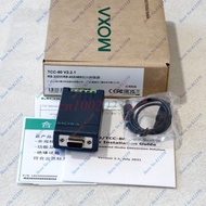 1PC MOXA TCC-80   New Original Genuine RS-232 to RS-422/485 Passive Converter
