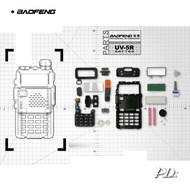 BAOFENG UV-5R Spare Parts