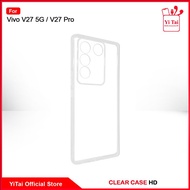 YI TAI - Yc06 Case Bening Clear Vivo V27 5G V27 Pro Yitai Indonesia