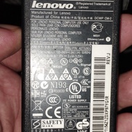 Adaptor Ori Lenovo Copotan jual borongan 5pcs