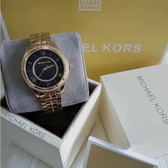 Michael Kors Watch Lauryn Cristal Ladies Watches