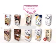 Farm Fresh Milk 1L UHT Yarra Milk/Chocolate/Fresh Milk/Master Barista (Minimum Order is 6pcs)
