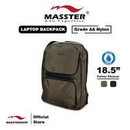 MASSTER Laptop Backpack / Backpack (Nylon) 55210LB