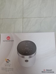 Carl Schmidt Sohn 4L 智能電飯煲
