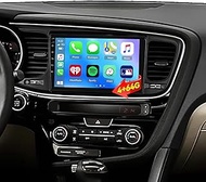 [4G+64G] Car Radio for Kia K5 Optima 2013 2014 2015, 9 inch Android Touch Screen Kia K5 Optima Stere