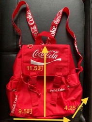 Coca Cola 背包