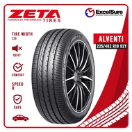 Zeta Tires Alventi 225/40Z R18