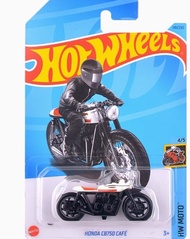 HOT Wheels New Motorcycle toy Honda CB750 motorcycle