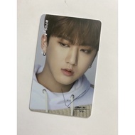 Dfesta Photo Ticket Stray Kids Changbin