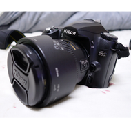 [機+鏡] Nikon D50 + 50mm f1.8 + 18-70mm + 2G SD card (快門數11594)