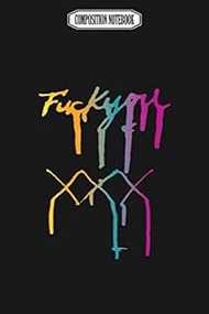 Composition Notebook: Reed Rugged Classic Vape Coils Freaks and Poster Computer Freaks and Geeks Not