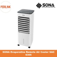 SONA Evaporative Remote Air Cooler SAC 6305