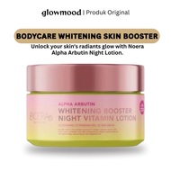 NOERA HB DOSTING by reisha 250gr whitening booster night lotion vitamin extra pemutih  hand body
