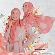 Hijabwanitacantik - Hijab Instan Baiti Lily | Hijab Instan