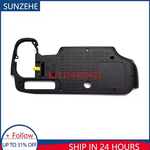 New for Nikon D600 D610 Bottom Shell Cover Cap Case Bottom Plate Base Digital Camera Mountings Parts