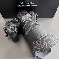 富士Fujifilm X-S10 係連Viltrox13mm f1...