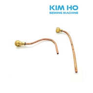 PAIP MINYAK TEMBAGA MESIN JAHIT TEPI INDUSTRI SIRUBA TYPICAL YAMATA