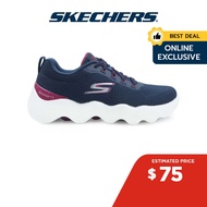 Skechers Women GOwalk Massage Fit Walking Shoes - 124903-NVPR