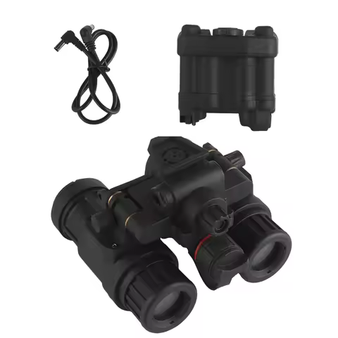 Tactical Helmet AN/PVS31 Binocular Night Vision Goggle NVG Dummy Model for Helmet No Function