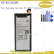 Brand New EB-BA720ABE 3600mAh Battery For Samsung Galaxy A7 2017 version A720 SM-A720 A720F SM-A720S